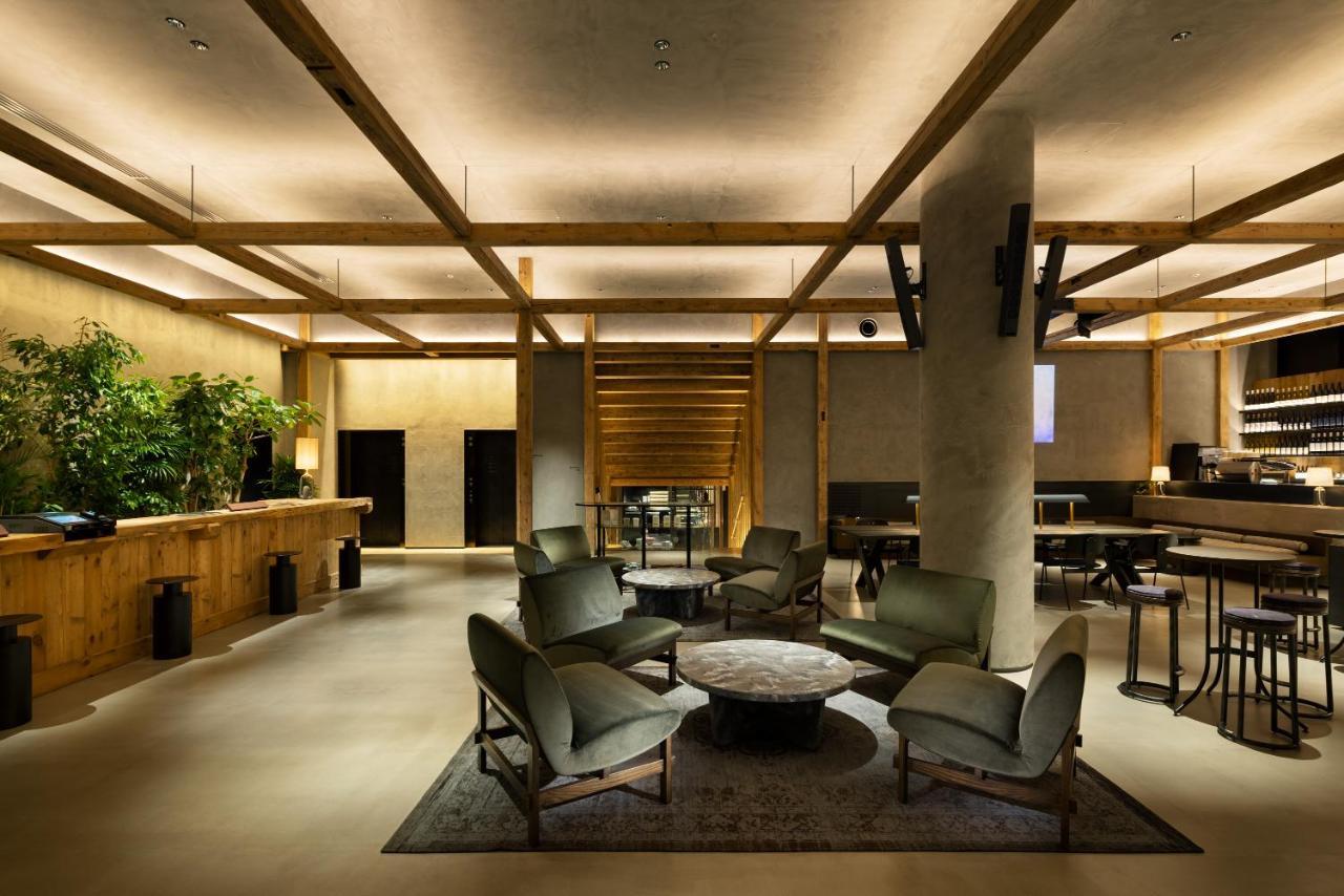 Nohga Hotel Kiyomizu Kyoto Exterior foto The lounge at the airport