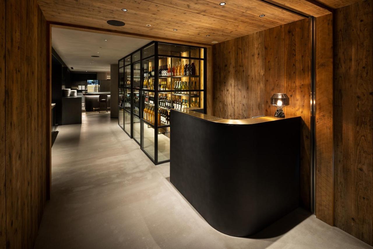 Nohga Hotel Kiyomizu Kyoto Exterior foto The bar at the 7132 SAMSARA