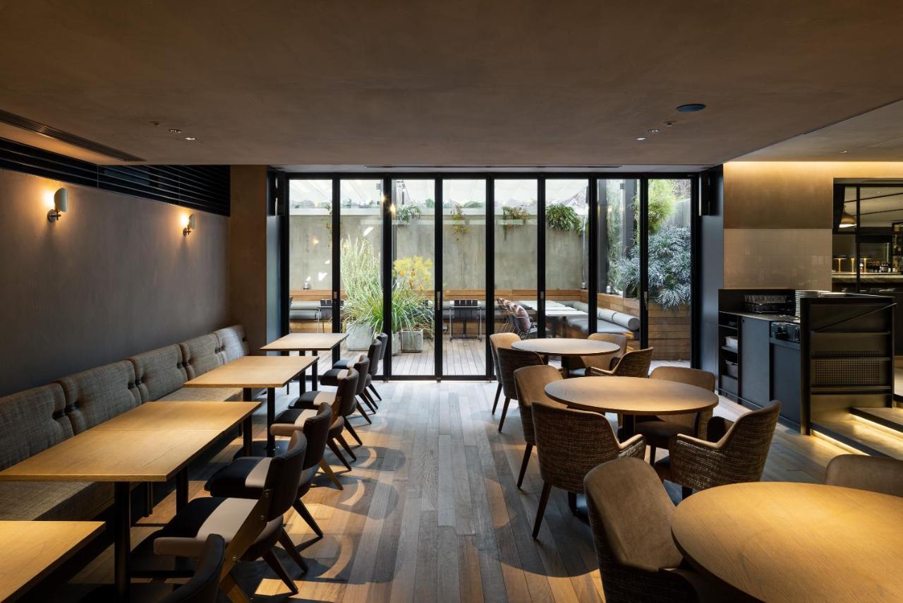 Nohga Hotel Kiyomizu Kyoto Exterior foto Restaurant in Tokyo