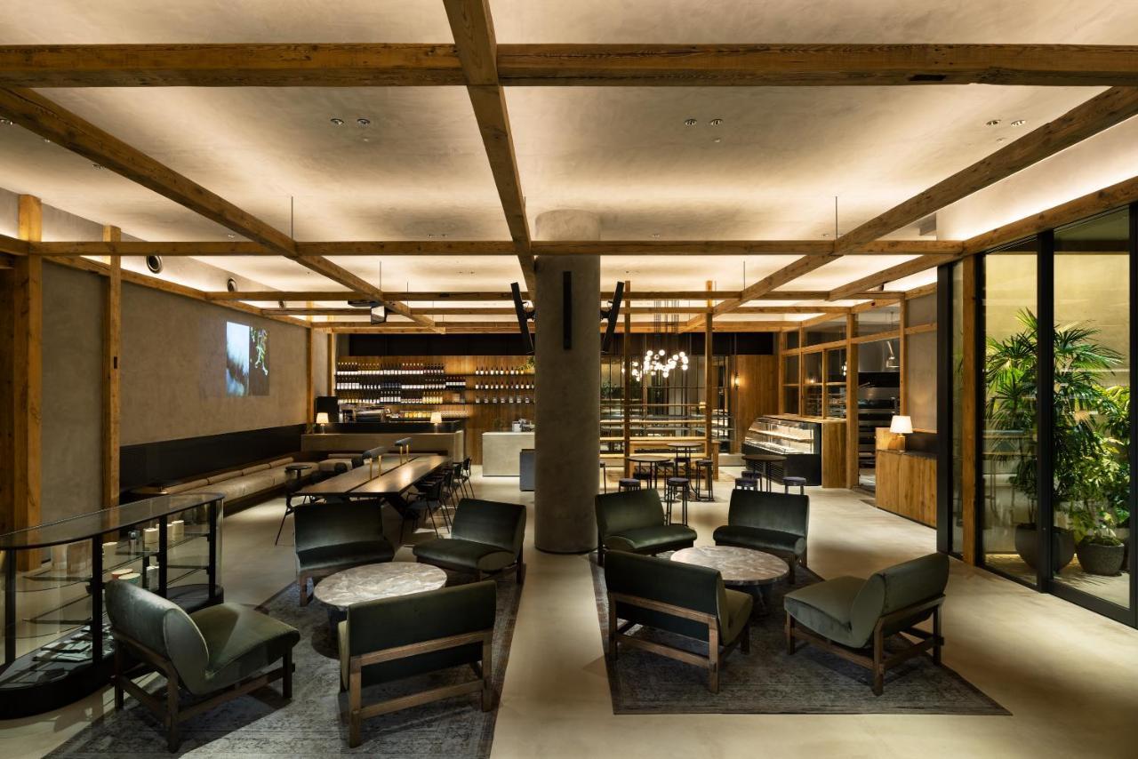 Nohga Hotel Kiyomizu Kyoto Exterior foto The lounge at Haneda Airport
