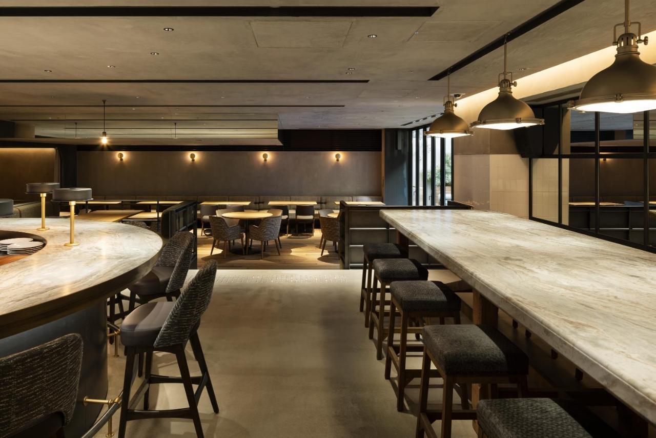 Nohga Hotel Kiyomizu Kyoto Exterior foto Restaurant interior