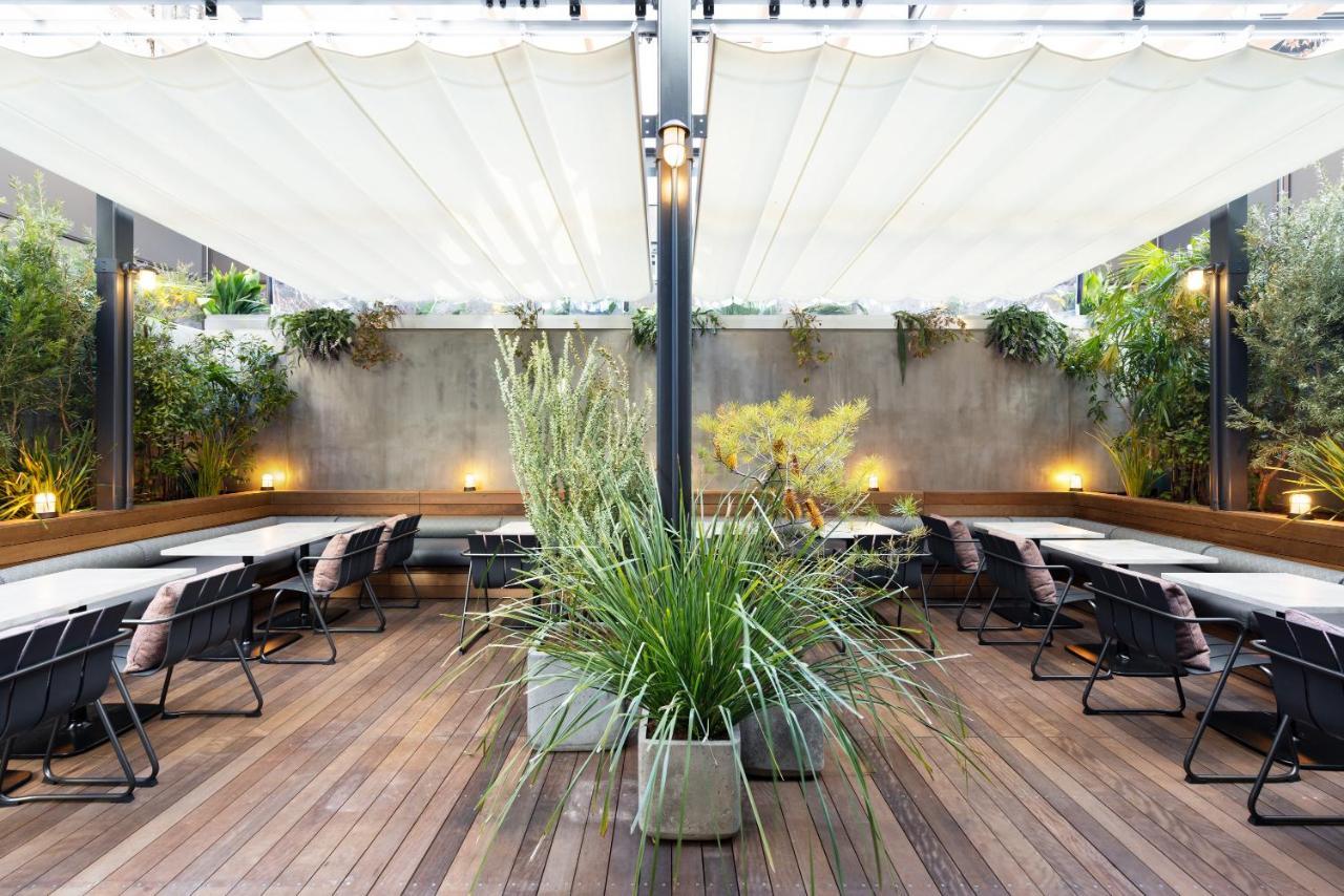 Nohga Hotel Kiyomizu Kyoto Exterior foto The Terrace at The Standard East Village
