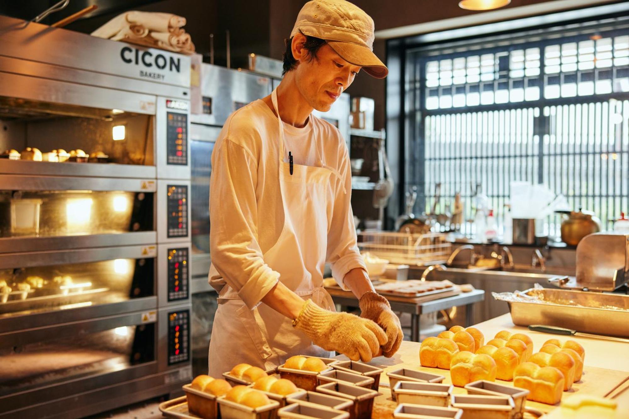 Nohga Hotel Kiyomizu Kyoto Exterior foto A baker in Japan