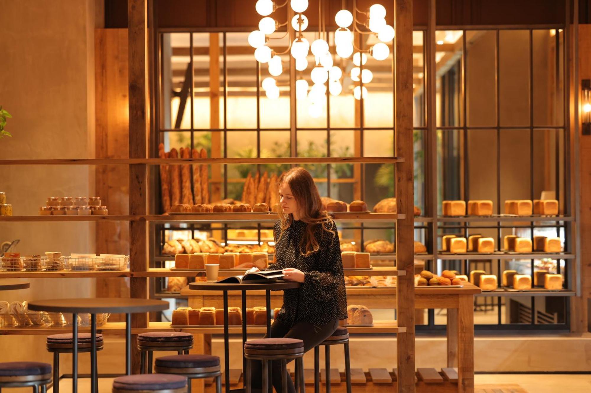 Nohga Hotel Kiyomizu Kyoto Exterior foto The Bakery