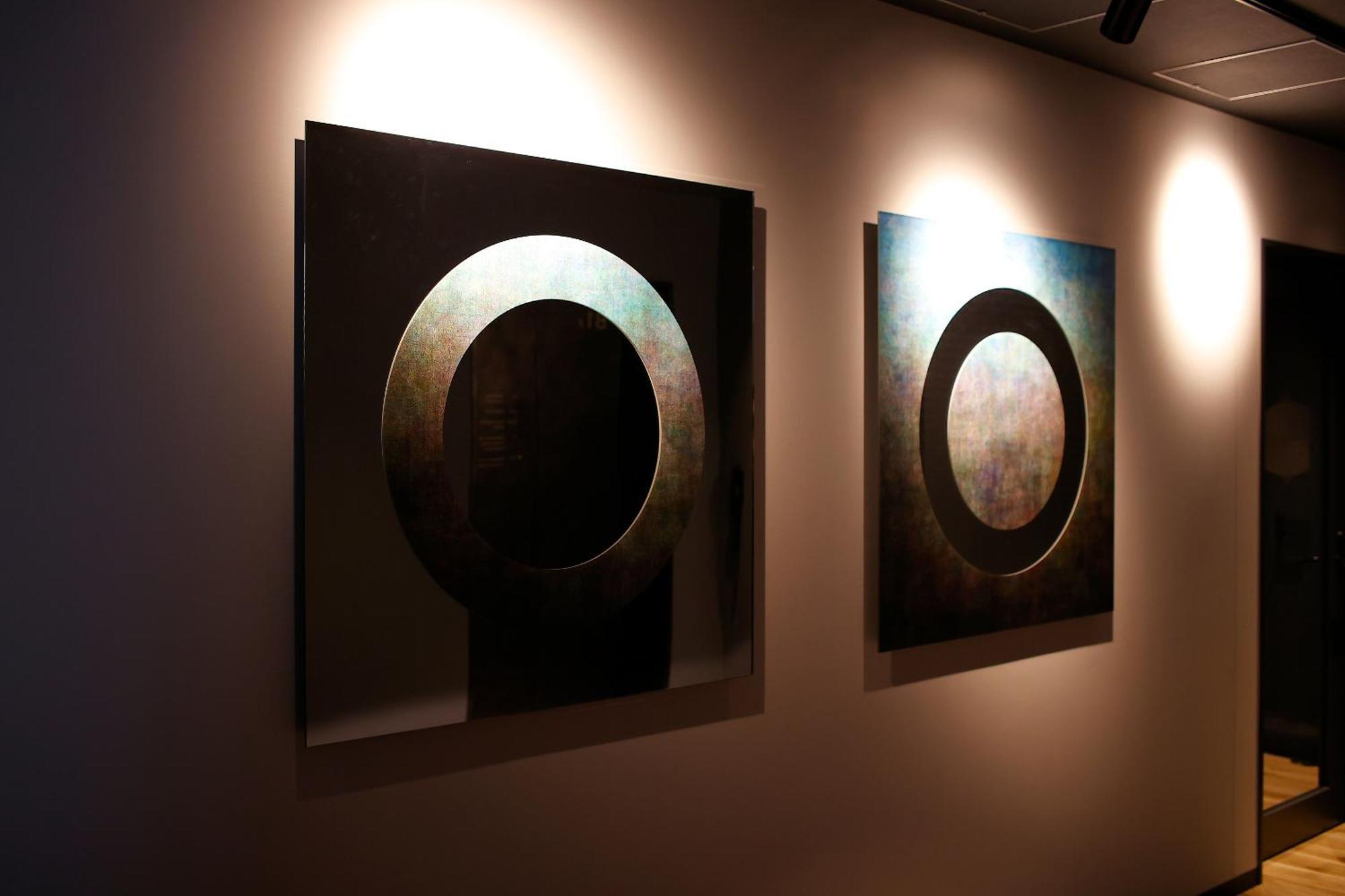 Nohga Hotel Kiyomizu Kyoto Exterior foto Artwork at the offices of the Federal Reserve Bank of Dallas