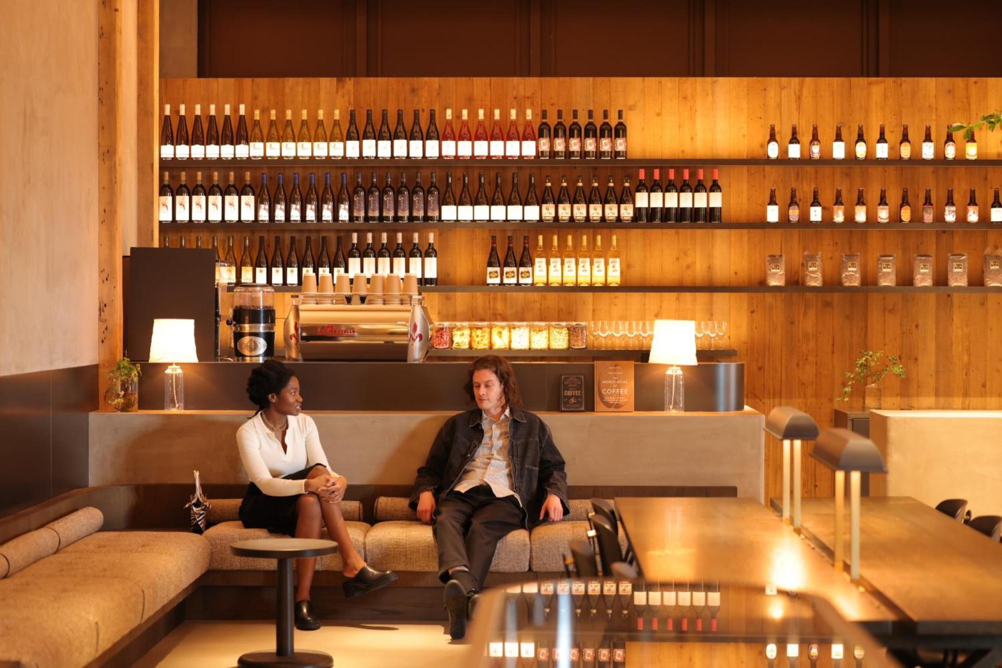 Nohga Hotel Kiyomizu Kyoto Exterior foto The Wine Bar